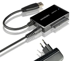 AXAGON ADSA-FP3 USB 3.0 - 2.5" HDD SATA 6G adaptér