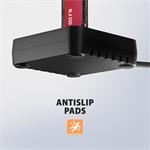 AXAGON ADSA-M2C11L, USB-C 10Gbps dokovací stanice pro 1× M.2 NVMe SSD