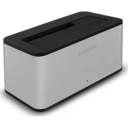 AXAGON ADSA-SM USB 3.0 HDD dock, stříbrný