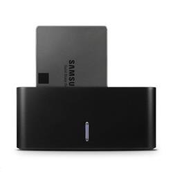 AXAGON ADSA-SN, USB 3.2 Gen1 - SATA 6G, 2.5"/3.5" HDD/SSD docking station