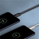 AXAGON BUMM-AM20AB, HQ kabel microUSB <-> USB-A, 2m