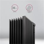 AXAGON CLR-M2XL, hliníkový chladič pro oboustranný M.2 SSD disk