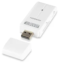 AXAGON CRE-D4 Handy externí čtečka
