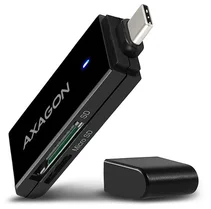 AXAGON CRE-S2C externí USB-C 3.1 čtečka
