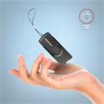 AXAGON CRE-SMP2A, USB-A PocketReader 4-slotová čítačka čipových kariet (eCard) SD/microSD/SIM