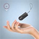 AXAGON CRE-SMPA, USB-A PocketReader čítačka kontaktných kariet Smart card, (eCitizen, eID klient)