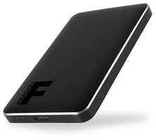 AXAGON EE25-F6B FULLMETAL box, čierny