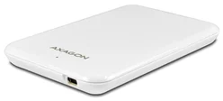 AXAGON EE25-PW USB 2.0 PURE box bílý