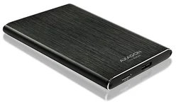 AXAGON EE25-XS6B USB 3.0 Super slim box