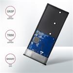 AXAGON EEM2-SG2, USB-C 3.2 Gen 2 - M.2 NVMe & SATA SSD RAW box