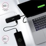 AXAGON HMC-6GL, USB 3.2 Gen 1 hub