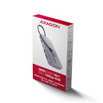 AXAGON HMC-6GM2, rozbočovač USB-C 10Gbps GEN2COMBO 6v1