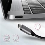 AXAGON HMC-6M2, rozbočovač USB 3.2 Gen 1, 2x USB-A, HDMI, porty M.2