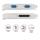 AXAGON PCEA-PSN, PCIe radič - 1x paralelný (LPT) + 2x sériový port