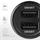 AXAGON PWC-5V5 2.4A + 2.4A car charger