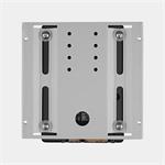 AXAGON RHD-125S, kovový rám pre 1x 2,5" HDD/SSD v 3,5" pozícii, sivý
