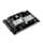 AXAGON RSS-M2SD, SATA - M.2 SATA SSD, interné 2.5" ALU box