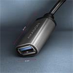 AXAGON RUCM-AFAC káblová redukcia USB-C male USB-A female, 20cm