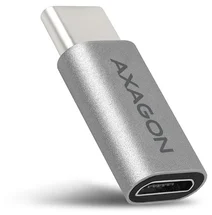 AXAGON RUCM-MFA, USB-C M > micro USB F redukce