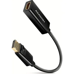 AXAGON RVD-HI14N, redukcia / adaptér DisplayPort -> HDMI 1.4
