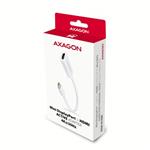 AXAGON RVDM-HI14NW, redukcia / adaptér miniDisplayPort -> HDMI 1.4