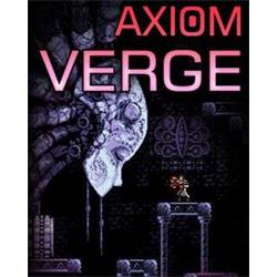 Axiom Verge elektronická licence