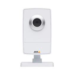 AXIS IP kamera M1011-W kamera, 1x LAN + WiFi (802.11b/g), 640x480, 30fps, H.264, MPEG-4