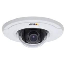 AXIS IP kamera M3011, 1x LAN, 640x480 (30fps), H.264, Motion JPEG, MPEG-4, PoE