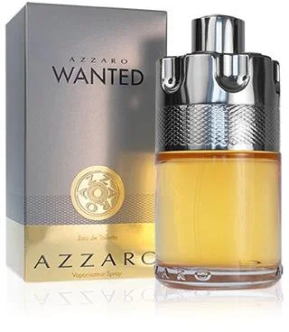 Azzaro Wanted EdT 100ml 3351500002702