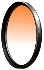 B+W 524 oranžový přechodový filtr 62mm 