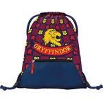 BAAGL 3 SET Zippy Harry Potter Gryffindor: aktovka, peračník, taška