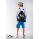 BAAGL 5 SET Zippy Planety: aktovka, penál, sáček, peněženka, desky