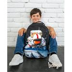 BAAGL Batoh eARTh - Cosmonaut by Caer8th