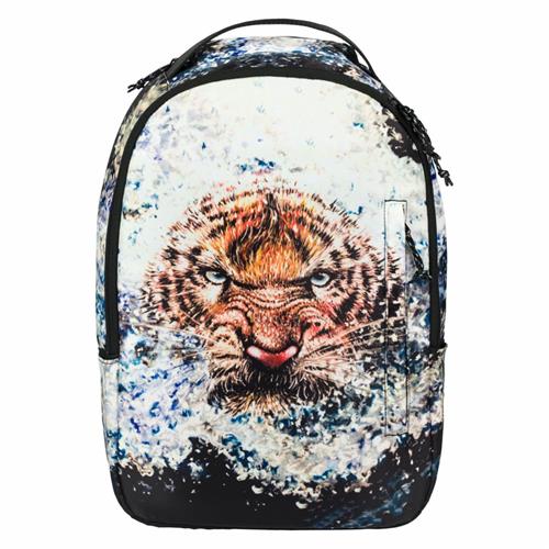 BAAGL Batoh eARTh - Tiger by Lukero