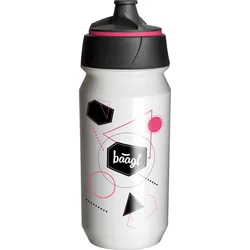 BAAGL Bio fľaša na pitie ružová