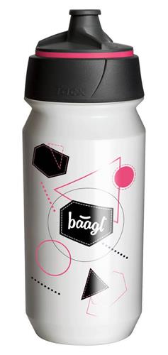 BAAGL Bio láhev na pití Pink 