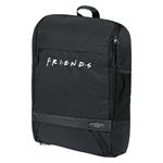 BAAGL City batoh RPET Friends černý