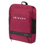BAAGL City batoh RPET Friends vínový