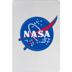 BAAGL Notes NASA stříbrný