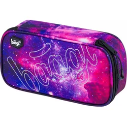 BAAGL Penál etue Skate Galaxy