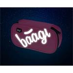 BAAGL Penál etue skate Pink