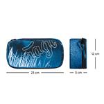 BAAGL Penál Skate Steel