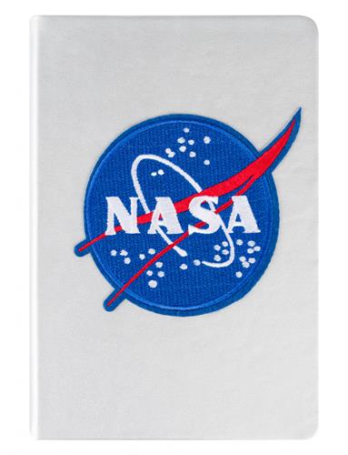 BAAGL Poznámky NASA striebro