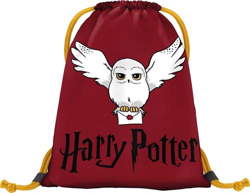 BAAGL Predškolská taška Harry Potter Hedwig