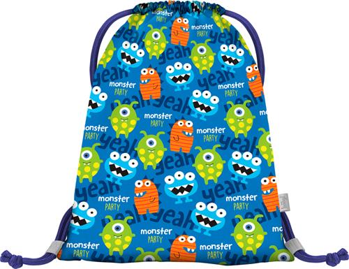 BAAGL Predškolská taška Monsters