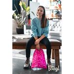 BAAGL Sáček na obuv GROW BOLD růžový 