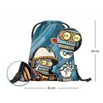 BAAGL Sáček na obuv Spaceman