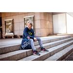 BAAGL Sáček Skate Blue