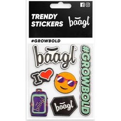 BAAGL Samolepky BAAGL