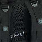 BAAGL SET 3 Core Metallic Holo: batoh, peračník, taška